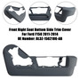 2011-2014 Ford F150 Front Right Seat Bottom Side Trim Cover BL3Z-1562186-AB Gray Generic