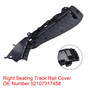 2011-2018 BMW 5 7 Series Right Support Seating Track Rail Cover 52107317458 Generic