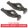 2* New Lever Rocker for Cummins 4003906 4003914 3064600