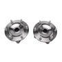 2009-ON Toyota Landcruiser Prado150 series GRJ150 KDJ150 2PCS Front Wheel Bearing Hubs WHX2042603AC Generic