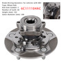 Ford Transit Tourneo FB 5-hole ?160 mm Wheel Hub Front Both Sides 6C111104AC Generic