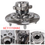 Ford Transit Tourneo FB 5-hole ?160 mm Wheel Hub Front Both Sides 6C111104AC Generic