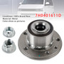 2009+ VW TRANSPORTER MK5 MK6 2.0D Wheel Bearing Kit 7H0401611D Generic