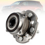 2007-2013 ACURA MDX All Models Rear Wheel Hub Bearing H24080BTA Generic