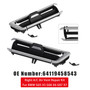 2019-2021 BMW G05 G06 G07 X5 X6 X7 Left+Right A/C Air Vent Repair Kit 64119458541 64119458543 Generic