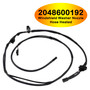 2008- Mercedes Benz C-Class Windshield Washer Nozzle Hose Heated 2048600192 Generic