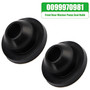Mercedes-Benz M-CLASS (W163) ML 2PCS Front Rear Washer Pump Seal Rubber A1239973681 0099970981 Generic