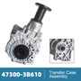 2010-2016 Kia Sportage Transfer Case Assembly 47300-3B610 Generic