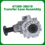 2010-2016 Kia Sportage Transfer Case Assembly 47300-3B610 Generic