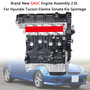 2002-2011 Hyundai Tucson Elantra Sonata Kia Sportage G4GC Engine Assembly 2.0L Generic