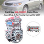 2002-2009 Toyota Camry 2AZ-FE 2ARFE Engine Motor Assembly 2.4L Generic