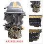 1998-2004 Nissan Xterra 2.4L Frontier 2.4L KA24DE Motor Engine Block KA24 Generic