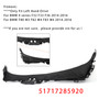 2014-2016 BMW F80 M3 F82 M4 F83 M4 Windshield Cowl Cover Panel 51717285920 Generic