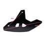 2000-2024 SUZUKI DRZ 400/E/S/SM Rear Brake Disc Guard Cover DR-Z400SM Black Generic