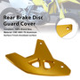 2000-2024 SUZUKI DRZ 400/E/S/SM Rear Brake Disc Guard Cover DR-Z400SM Col Generic