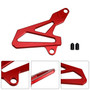 2000-2024 Suzuki DR-Z400SM DRZ400/S/E Front Sprocket Cover Guard Red Generic