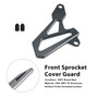 2000-2024 Suzuki DR-Z400SM DRZ400/S/E Front Sprocket Cover Guard Titan Generic