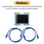 Kmbox Keyboard Mouse Controller Script Assistance Learning Development Board