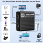 USB 3.0 Video Capture Card HDMI 4K Recording Box Game 1080P Video Recorder 60FPS