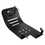 2023-2025 Shotgun 650 Super Meteor 650 Black Aluminum Sump Guard Skid Bash Plate Fit Generic