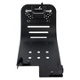 2023-2025 Shotgun 650 Super Meteor 650 Black Aluminum Sump Guard Skid Bash Plate Fit Generic