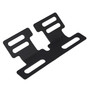 Universal Motorcycle Rear License Plate Holder Support Bracket Mount