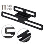 Universal Motorcycle Rear License Number Plate Frame Holder Bracket