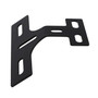 Motorcycle License Plate Holder Rear Tail Light Bracket Mount Support