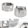3 pin CTD piston set- Inner & Outer Sockets 398-00-348 & 398-00-504 For Fox