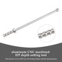 Adjustable IFP Depth Setting/Removal tool For Fox Podium 2.0 shock,X3, RZR Turbo
