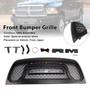 2010-2018 Dodge Ram 2500 3500 Front Bumper Grille Generic
