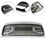 2010-2018 Dodge Ram 2500 3500 Chrome Front Bumper Grille Generic