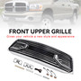 2006-2009 Dodge RAM 1500 2500 3500 Chrome Front Upper Grille With Letter Generic