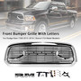 2013-2018 Dodge Ram 1500 Big Horn Style Front Bumper Grille Chrome Generic