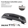 2013-2018 Dodge Ram 1500 Big Horn Style Front Bumper Grille Chrome Generic