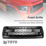 2014-2018 Toyota Tundra Honeycomb Front Grille With letters Matte Black Generic