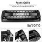 2014-2018 Toyota Tundra Honeycomb Front Grille With letters Matte Black Generic