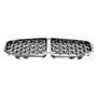 2021-2024 BMW G30 G31 LCI Dual Slats Front Kidney Grille Matte Black Generic