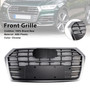 2018-2020 Audi Q5 SQ5 Style Front Honeycomb Mesh Grille Chrome Generic