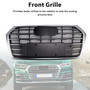 2018-2020 Audi Q5 SQ5 Style Front Honeycomb Mesh Grille Chrome Generic