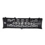1997-2000 Toyota Tacoma Honeycomb Front Bumper Grille With LED Light Black Generic