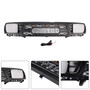 1995-1997 Toyota Tacoma With LED Light Honeycomb Front Bumper Grille Black Generic