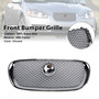 2008-2011 Jaguar XF XF-R Style Front Bumper Grille Chrome Generic