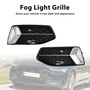 2019-2023 Audi A6 C8 2PCS Front Bumper Grille Generic