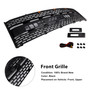 2010-2014 Ford F150 RAPTOR Front Bumper Grille CL3Z8200DA Black Generic