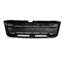 1998-2000 Ford Ranger Front Bumper Grille With Led Light Matte Black Generic