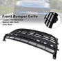 2019-2021 Porsche Macan Front Bumper Grille Black Generic