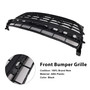 2019-2021 Porsche Macan Front Bumper Grille Black Generic
