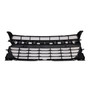 2019-2021 Porsche Macan Front Bumper Grille Black Generic