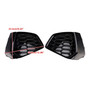 2021-2023 Audi A3 S-line S3 Front Honeycomb Fog Light Grille Black Generic
